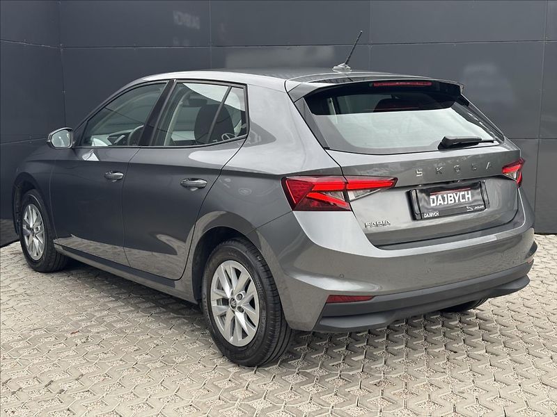 Škoda Fabia 1,0 MPI 130LET ZÁRUKA ČR DPH - fotka 6 z 29