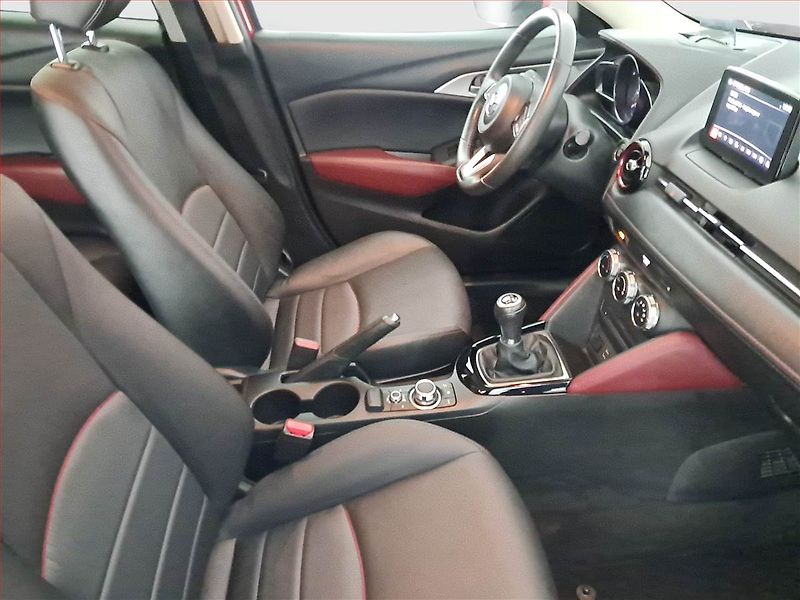 Mazda CX-3 (2018) Revolution 2.0 Skyactiv-G - fotka 9 z 16