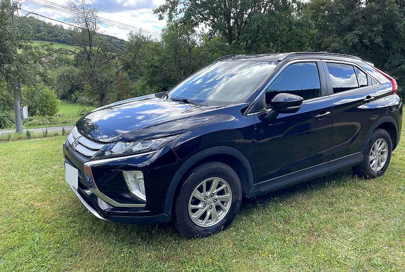 Mitsubishi Eclipse Cross (2018) - fotka 1 z 8