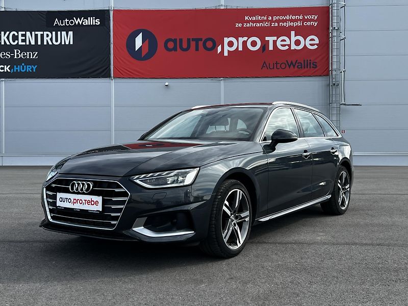 Audi A4 2.0TFSI 110kW S-Tronic DPH  - fotografie inzerátu