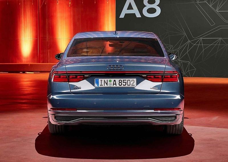 Vlajková loď značky Audi podstoupila facelift