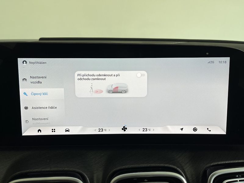 Jaecoo 8 (2026) PHEV EXCLUSIVE  - fotka 29 z 37