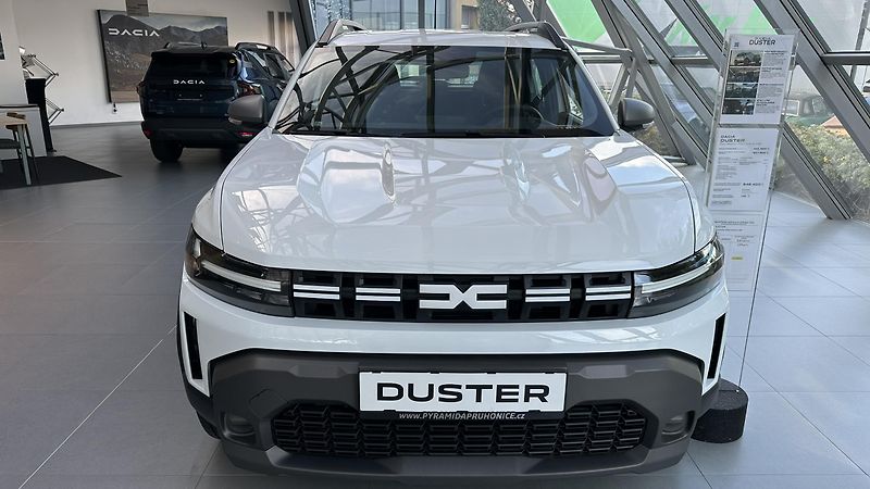 Dacia Duster (2026) AKCE Skladový bonus 50 000,- - fotka 4 z 20