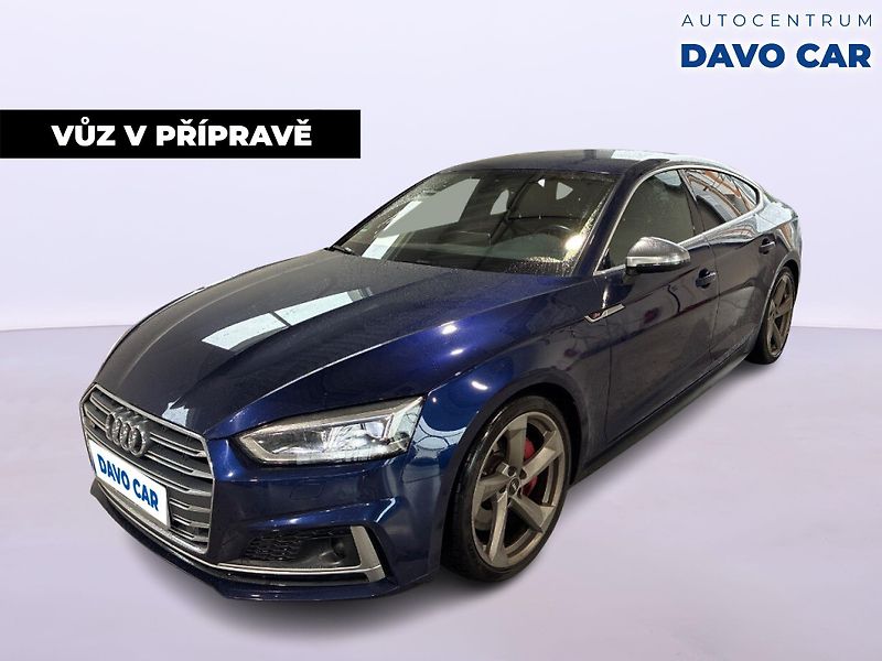 Audi S5 3,0 TFSi 260kW TipTronic 4X4 - fotografie inzerátu