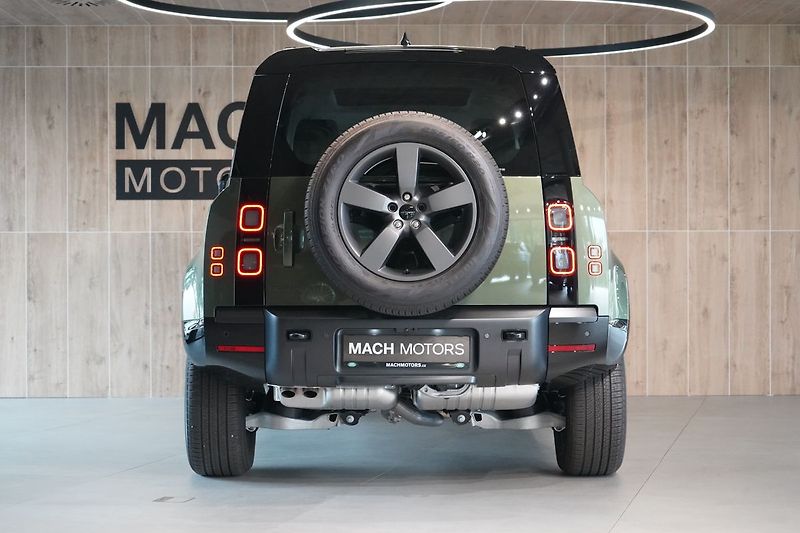 Land Rover Defender (2026) HSE X-Dynamic D350 110, Tažné - fotka 10 z 50