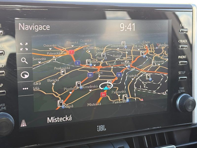 Toyota RAV4 2.5 PHEV e-CVT Selection VIP A - fotka 21 z 30