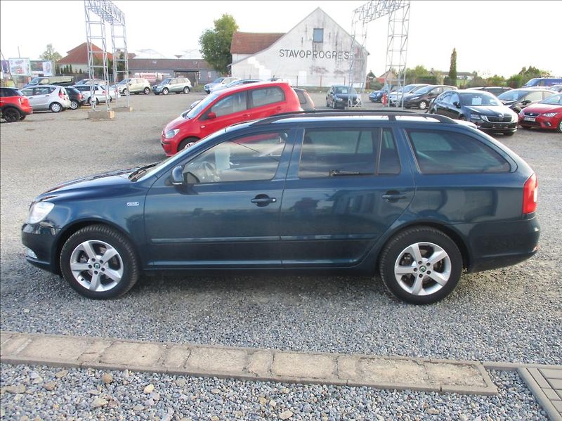 Škoda Octavia 1,4 TSI, digiklima, servis, - fotka 8 z 28