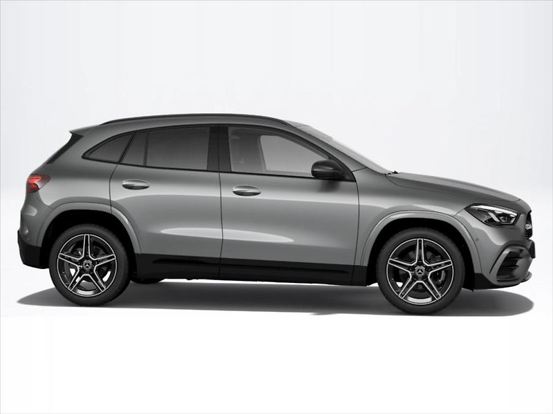 Mercedes-Benz GLA (2026) 2,0 200 d Edition 140 Years - fotka 3 z 9