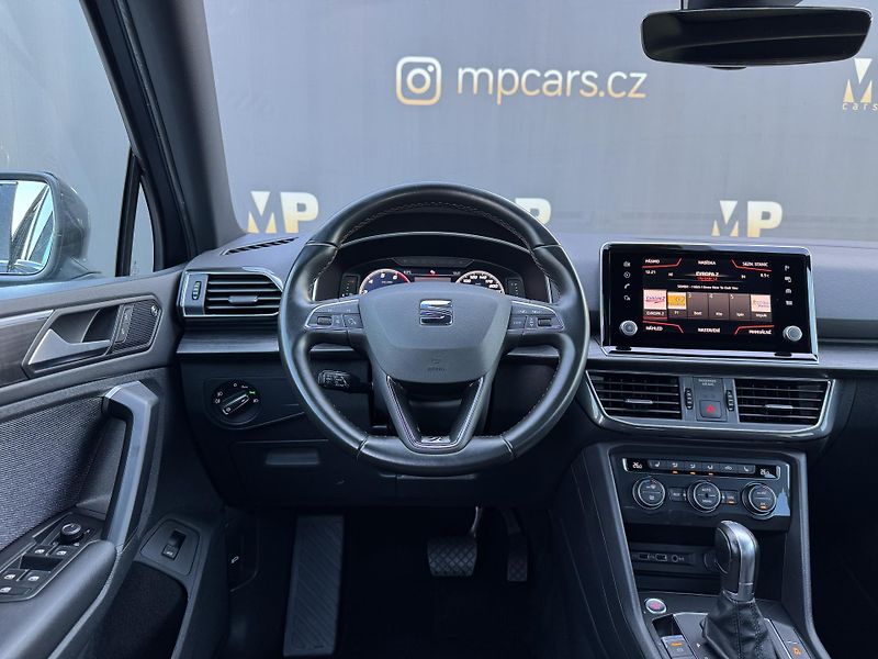 Seat Tarraco (2019) 2.0TSi DSG 4X4 1.maj RZV - fotka 12 z 56