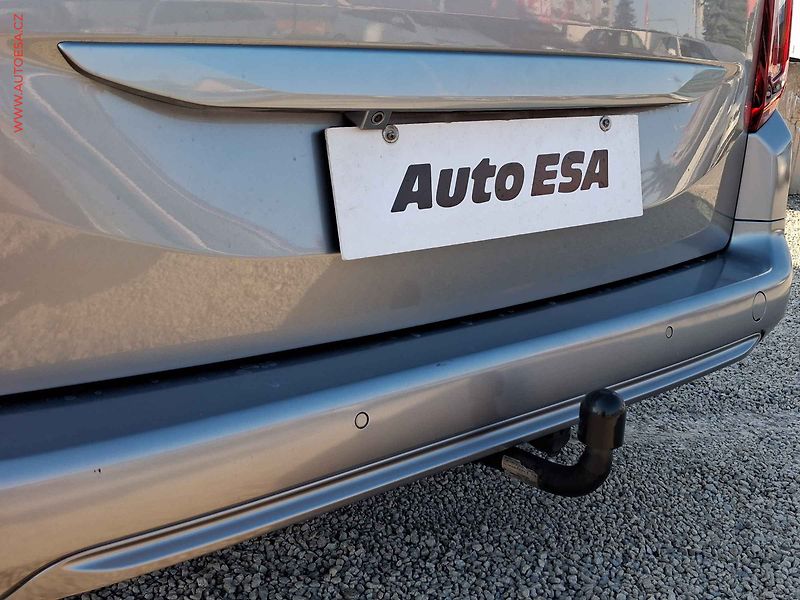 Toyota ProAce City Verso (2022) 1.5, 1.maj,ČR, servis.kniha - fotka 21 z 22