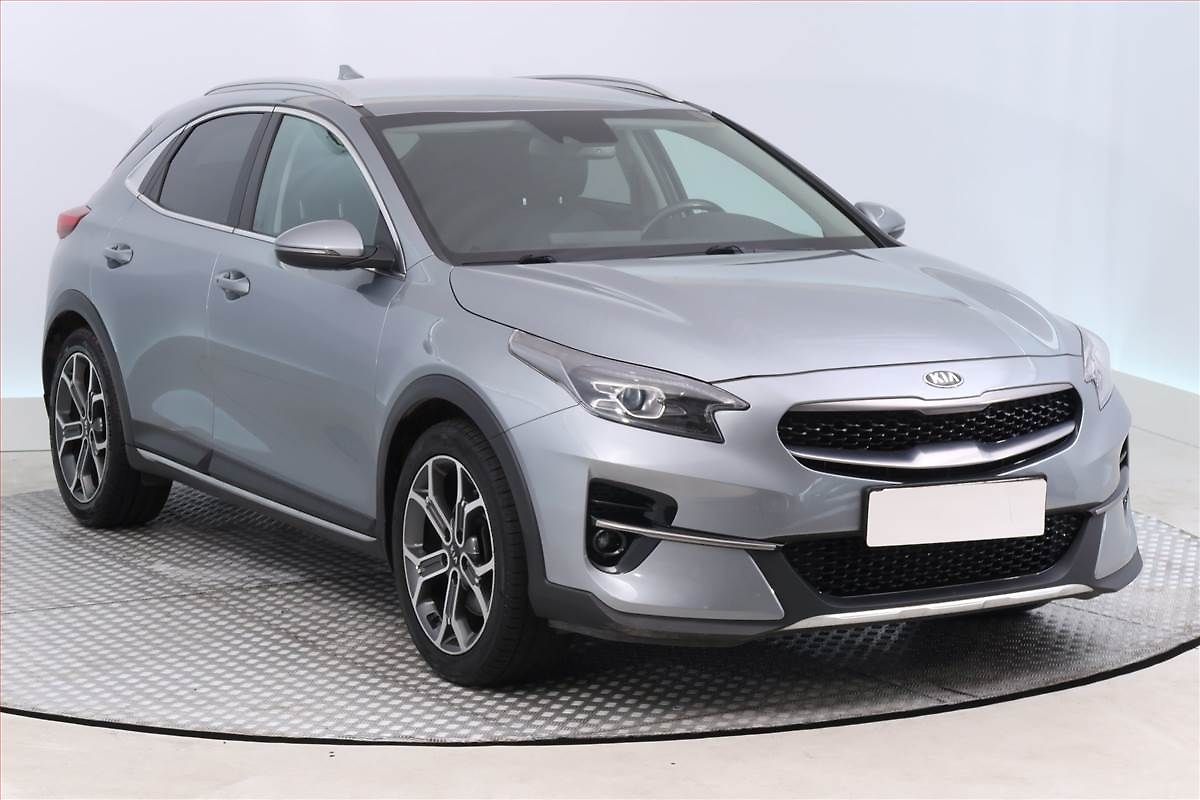 Kia XCeed 1.6 T-GDI, Automat, Serv.kniha