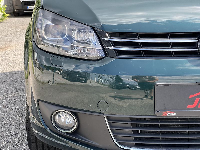 Volkswagen Touran Match 1.4TSi 103kw 7MÍST TAŽNÉ - fotka 37 z 43