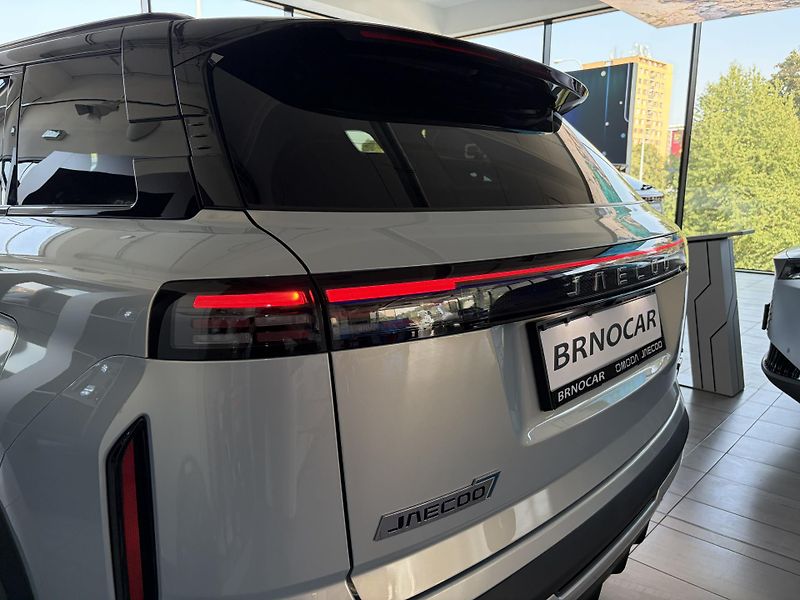 Jaecoo 7 (2026) JAECOO 7 PHEV Exclusive - fotka 6 z 33