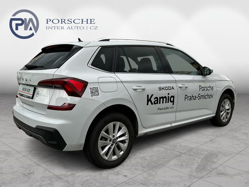 Škoda Kamiq 1.0TSI 7DSG TopSelection 85kW - fotka 6 z 18