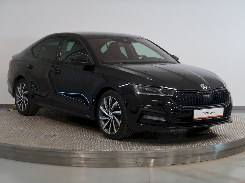 Škoda Octavia (2021) STYLE PLUS 2.0TDI 110KW 4x4 DS - fotka 6 z 39
