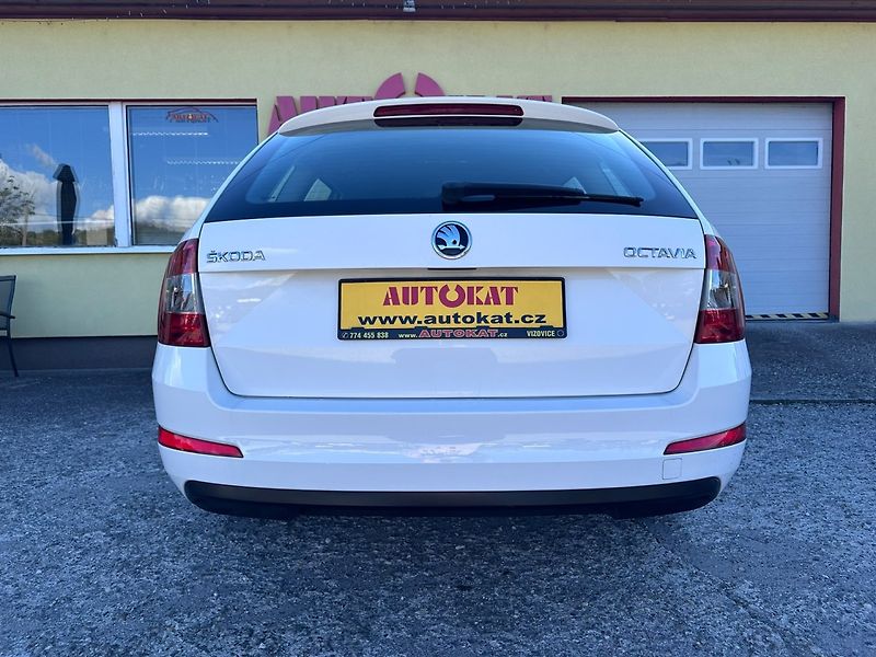 Škoda Octavia (2016) 1.2TSi ČR/TOP STAV/2xKOLA - fotka 4 z 33
