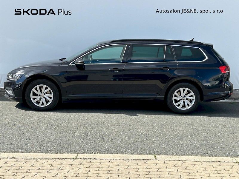 Volkswagen Passat (2021) Business 2.0 TDI 110 kW DSG Va - fotka 3 z 29