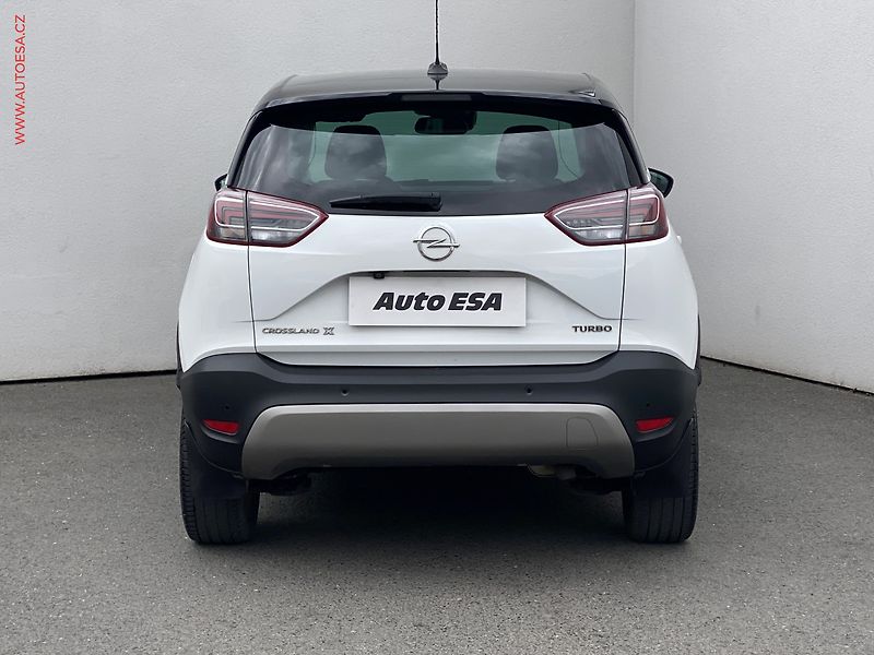 Opel Crossland X (2017) 1.2 T, Innovation - fotka 5 z 17