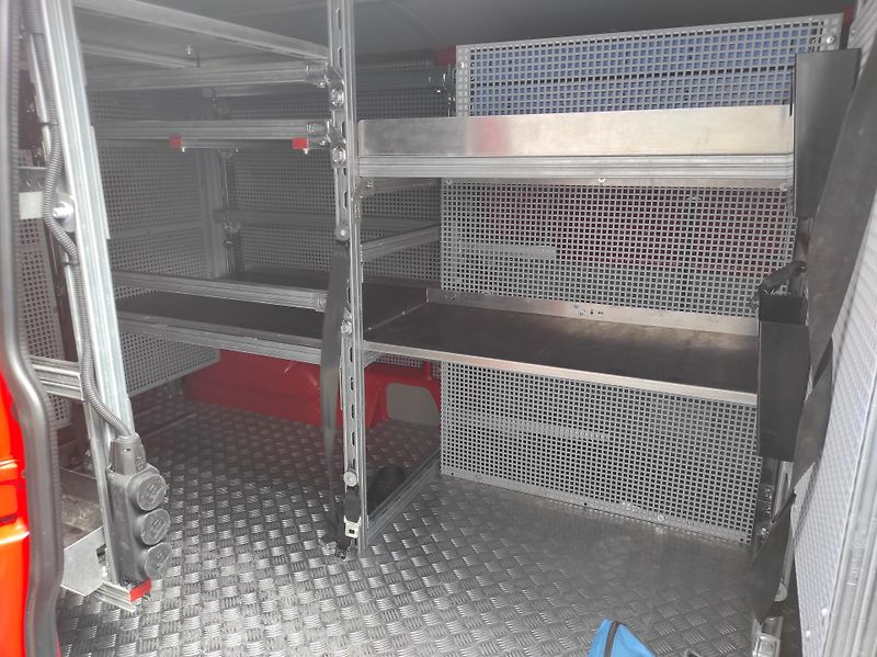 Volkswagen Transporter 2,0TDi DSG,Long,Dílna,2xDveře - fotka 9 z 39