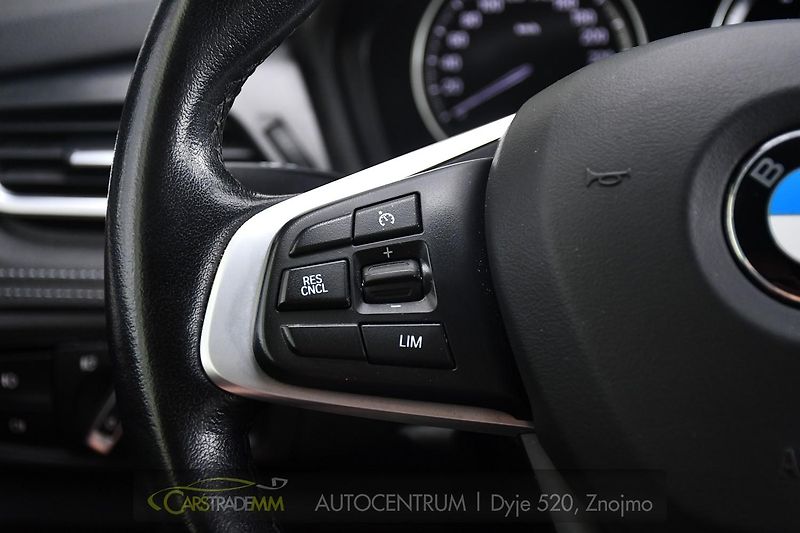 BMW Řada 2 216D GRAN TOURER 7 MÍST - fotka 29 z 52