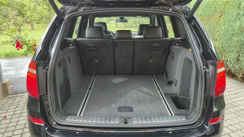 BMW X3 (2016) - fotka 4 z 13