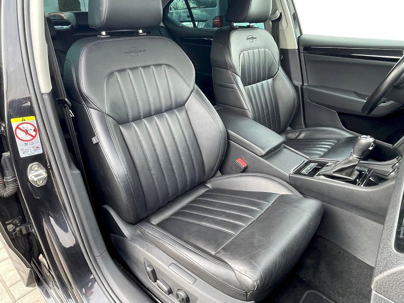 Škoda Superb (2018) 2.0 TDI / 140 kW DSG 4x4 L&K - fotka 10 z 30