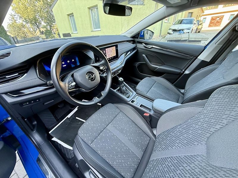 Škoda Octavia (2022) 2,0TDi 85kW STYLE LED MATRIX - fotka 8 z 19