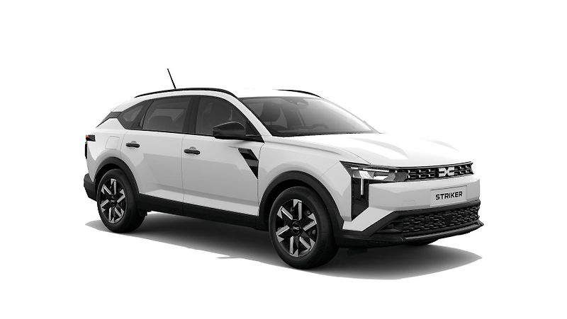Dacia Ostatní (2026) Striker Essential m-hybrid 140 - fotografie inzerátu