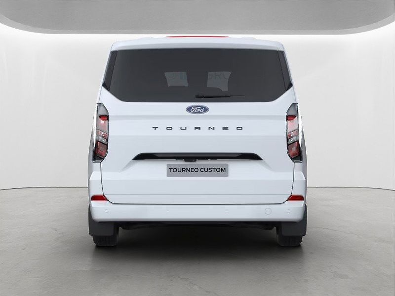Ford Tourneo Custom (2026) 2,5 Duratec PHEV L1 Titanium, - fotka 5 z 6