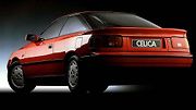 Toyota Celica GTi.