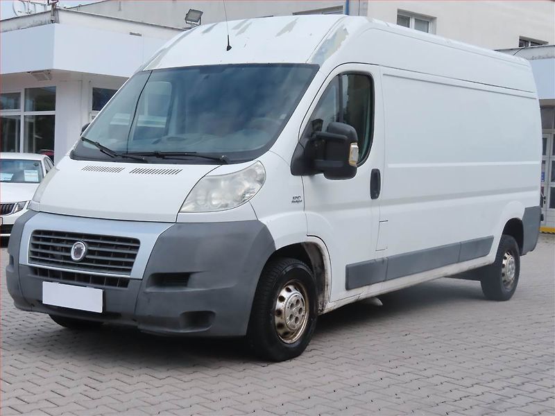 Fiat Ducato (2010) 2.3 MultiJet, L3H2, 13m3, 1.0t - fotka 2 z 12