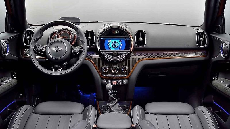 Mini Countryman.