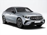 Mercedes-Benz GLC (2026) 2,0 220 d 4MATIC kupé - náhled 1