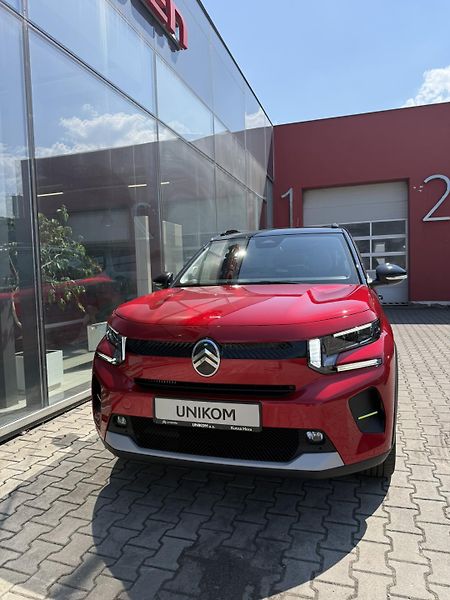 Citroën C3 (2026) MAX Hybrid 110k Automatic   - fotka 2 z 10
