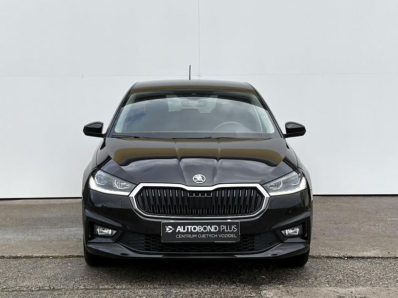 Škoda Fabia 1.0 TSI / 70 kW Style Plus - fotka 4 z 20