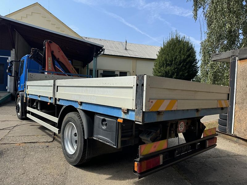 Iveco Eurocargo, 250 tis km, ČR, HR - fotka 7 z 20
