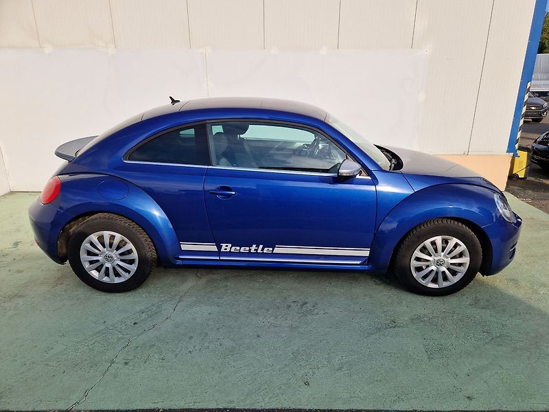 Volkswagen Beetle Remix 1.4 TSI 160k - fotka 5 z 39