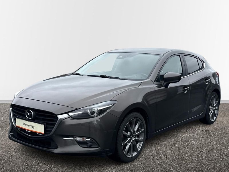 Mazda 3 Takumi - fotka 1 z 27
