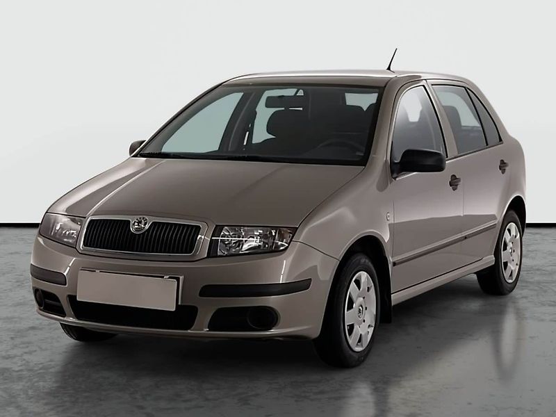 Škoda Fabia (2006) 1.2, Serv.kniha, po STK, Tažné - fotka 2 z 14