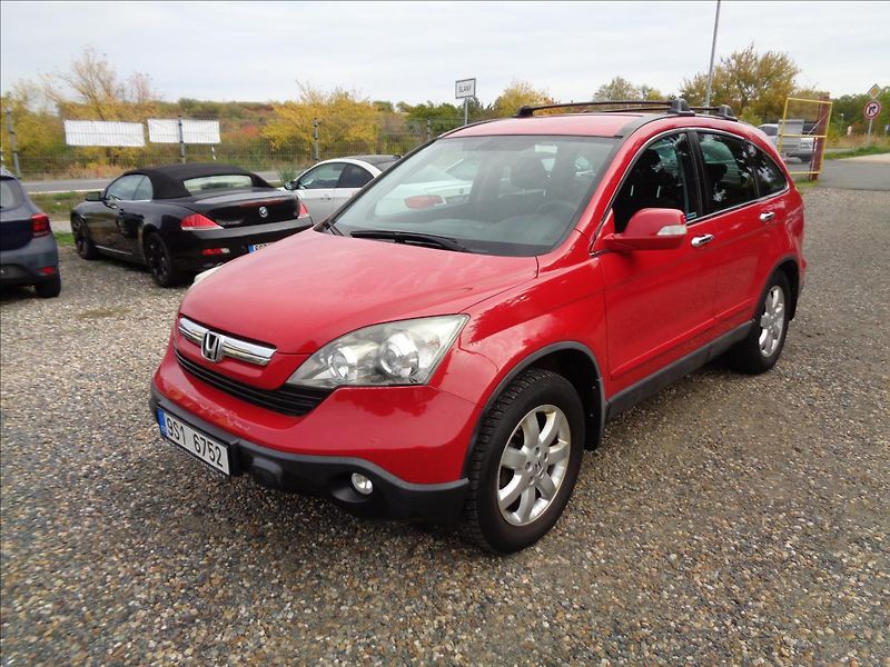 Honda CR-V 2,0 - fotka 3 z 17