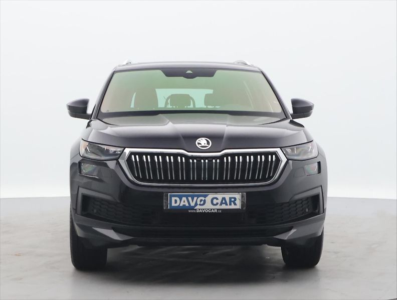 Škoda Kodiaq 2,0 TSI 140kW L&K 4x4 DSG CZ D - fotka 2 z 28