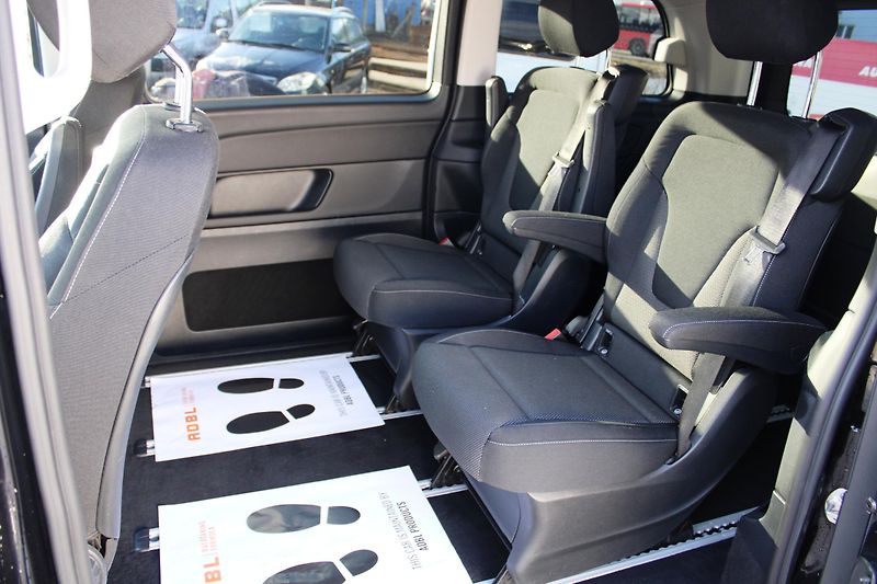 Mercedes-Benz Třídy V (2016) V-220D NAVI  KAMERA LED ALU - fotka 10 z 16