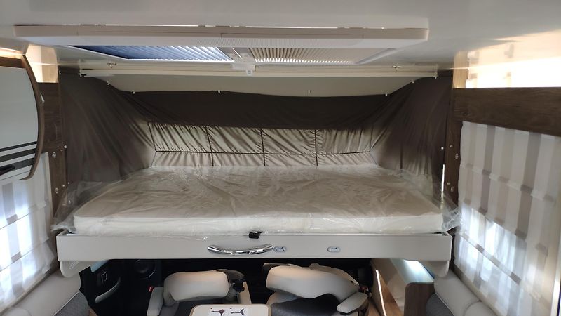 CI Caravans International (2026) MAGIS 67 INTEGRAL 2x skladem  - fotka 18 z 23