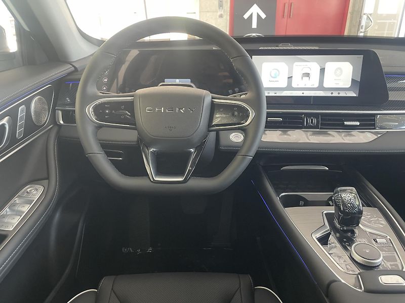 Chery Tiggo 7 (2026) 1,6T ICE Unique AWD - fotka 23 z 54
