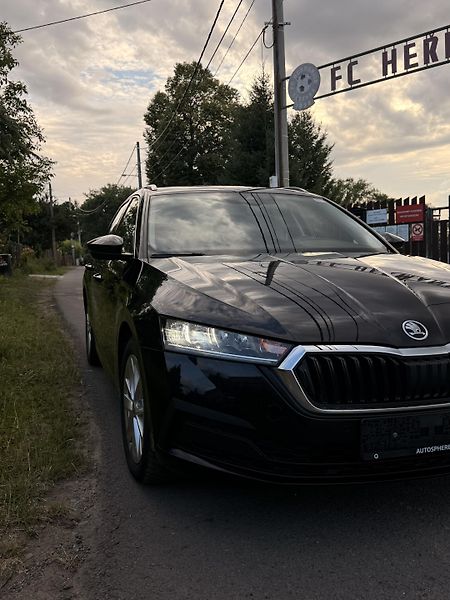 Škoda Octavia (2020) SKODA OCTAVIA 1.5 TSI 110kw - fotka 10 z 11