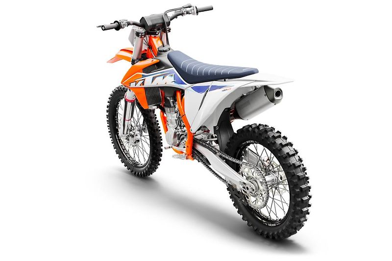 KTM 450 SX-F  NOVÁ 0 MTH  - fotka 20 z 22