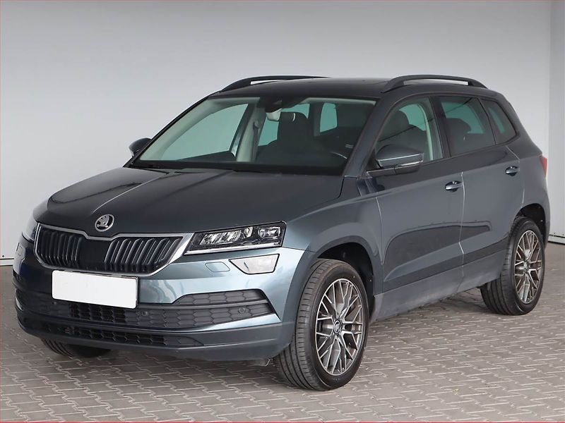 Škoda Karoq (2019) 1.6 TDI, Tempomat - fotka 2 z 21