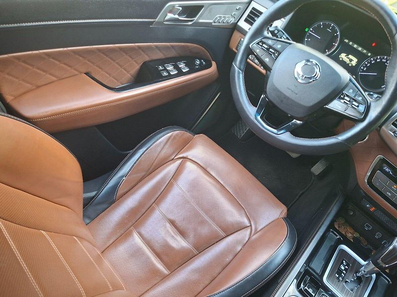 SsangYong Rexton (2018) 2.2D 133kW 4WD AT -NAVI-T.ZAŘ. - fotka 11 z 45