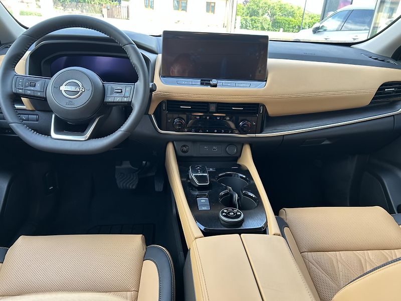 Nissan X-Trail (2025) EPOWER 213HP 4x4 Tekna  - fotka 7 z 7