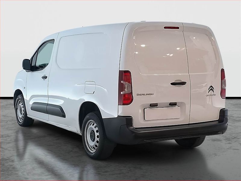 Citroën Berlingo (2020) Maxi 1.5 BlueHDi, 3Místa, ČR - fotka 4 z 15
